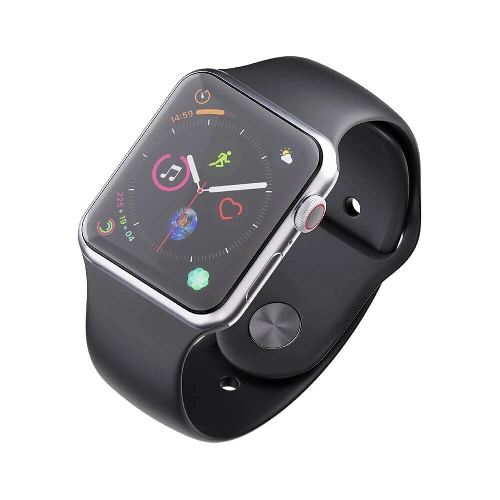 Hurtownia GSM - Fólie 3mk pro ochranu hodinek Samsung Galaxy Watch Active 2 44mm [3 PACK] - 3MK132 - {ean13} - Hurt