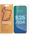 Hurtownia GSM - Fólie hydrogelová na displej Bizon Glass Hydrogel Front do Samsung Galaxy S25 / S24 [2 PACK] - BIZ3912 - {ean13} - Hurt