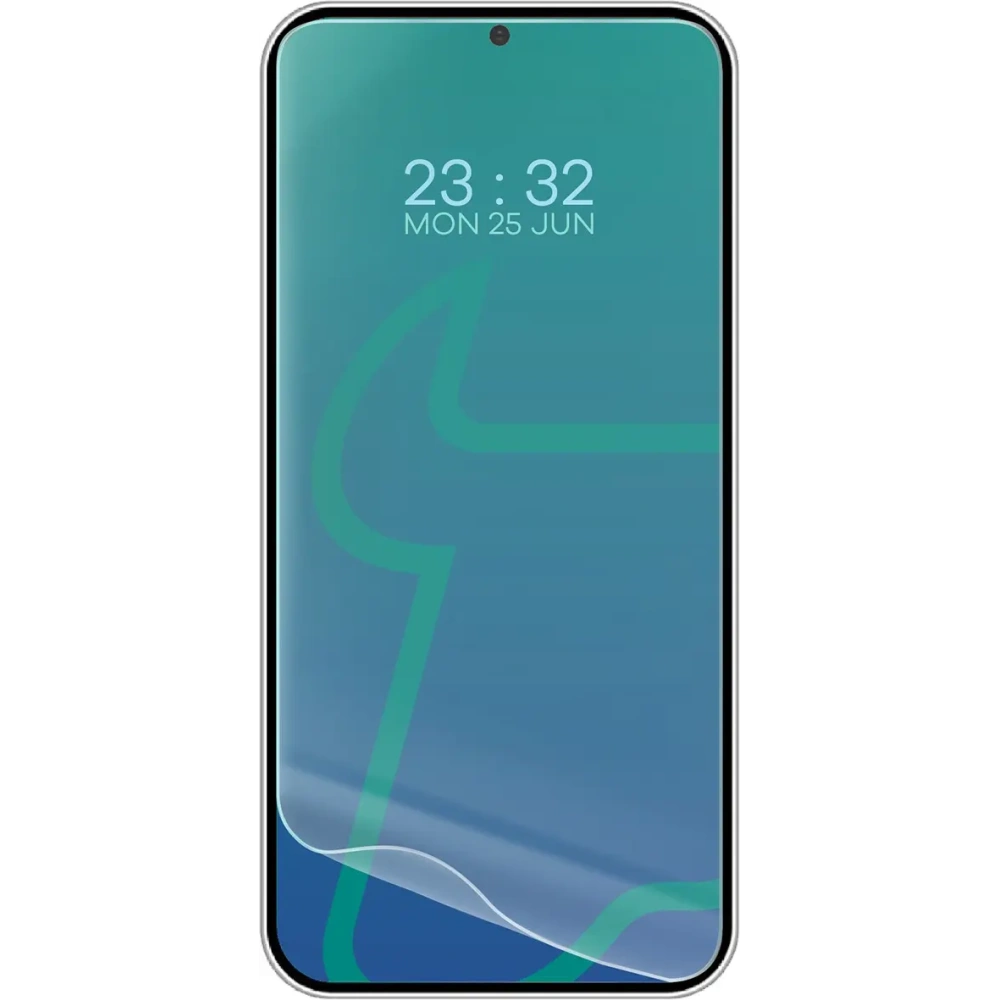 Wholesale Bizon Glass Hydrogel Front Samsung Galaxy S25 / S24 [2 PACK] - BIZ3912 - {ean13} - Hurt
