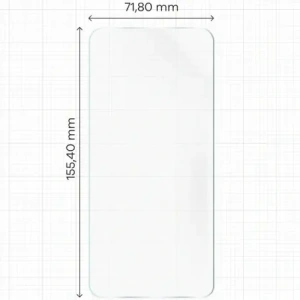 Hurtownia GSM - Bizon Glass Hydrogel Előlapi Samsung Galaxy S25 Plus / S24 Plus [2 Csomag] - BIZ3913 - {ean13} - Hurt