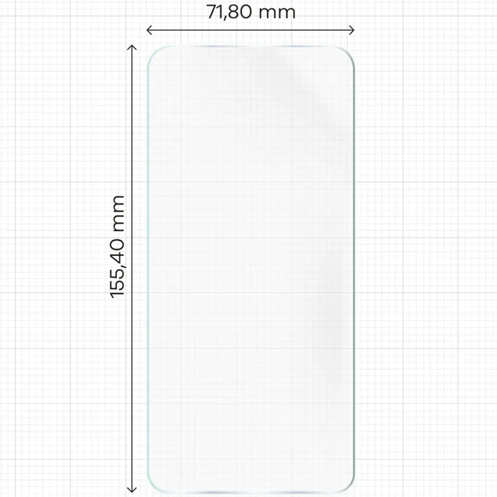 Hurtownia GSM - Folia hydrogelová na displej Bizon Glass Hydrogel Front do Samsung Galaxy S25 Plus / S24 Plus [2 PACK] - BIZ3913 - {ean13} - Hurt