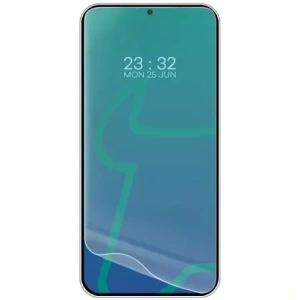 Wholesale Bizon Glass Hydrogel Front Samsung Galaxy S25 Plus / S24 Plus [2 PACK] - BIZ3913 - {ean13} - Hurt