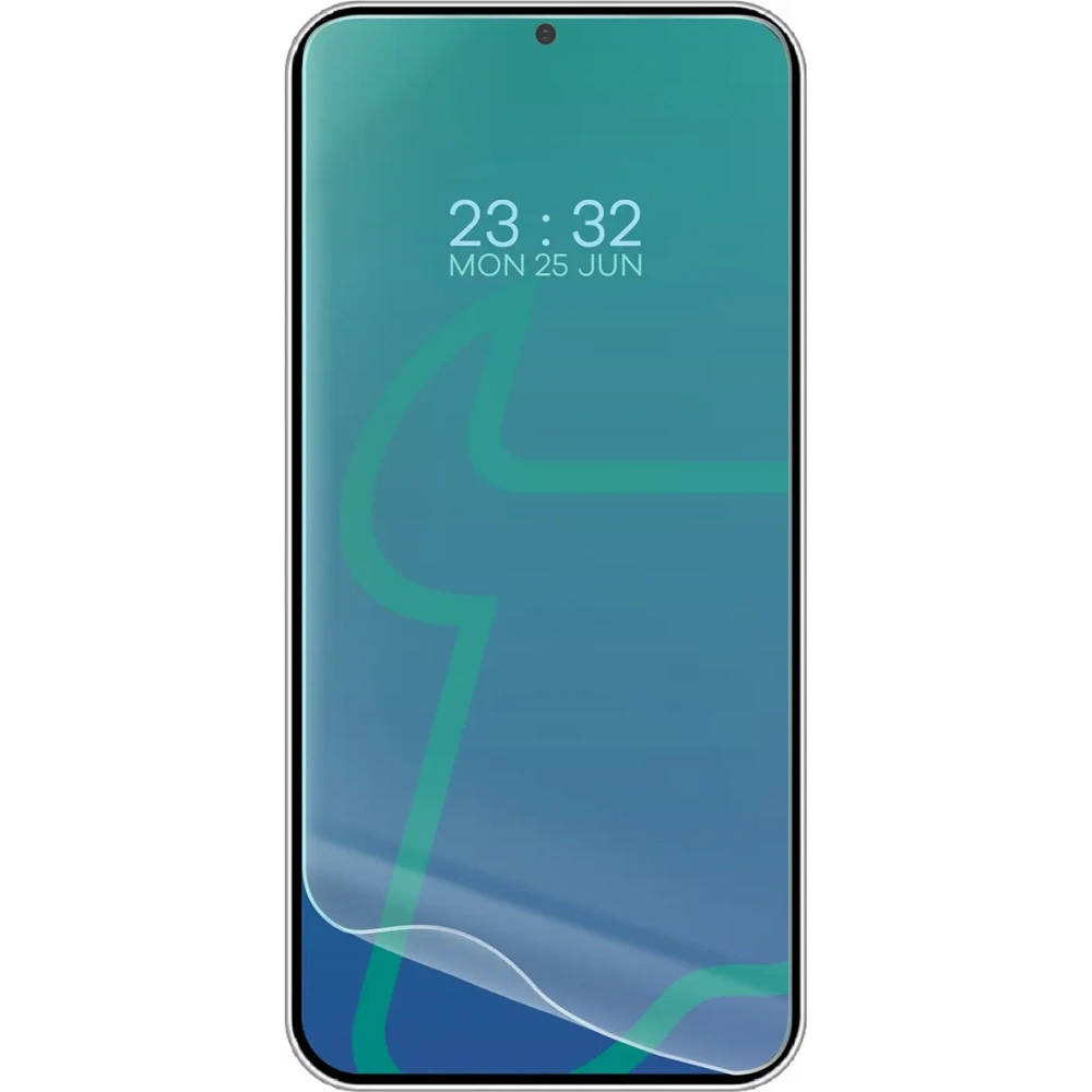 Hurtownia GSM - Folia hydrogelová na displej Bizon Glass Hydrogel Front do Samsung Galaxy S25 Plus / S24 Plus [2 PACK] - BIZ3913 - {ean13} - Hurt