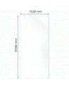 Hurtownia GSM - Bizon Glass Hydrogel Elöl Samsung Galaxy S24 Ultra [2 CSOMAG] - BIZ3914 - {ean13} - Hurt