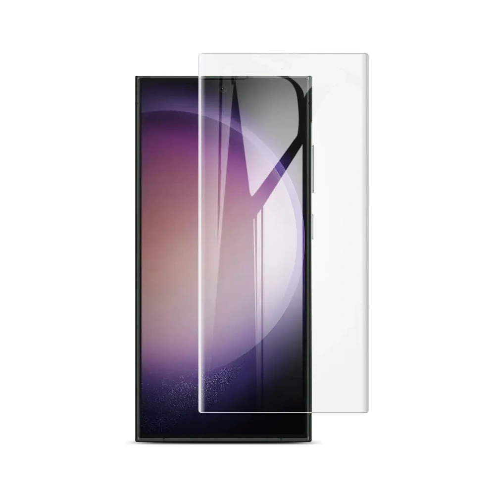Hurtownia GSM - Bizon Glass Hydrogel Elöl Samsung Galaxy S24 Ultra [2 CSOMAG] - BIZ3914 - {ean13} - Hurt