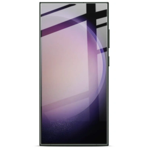 Folia hydrożelowa na ekran Bizon Glass Hydrogel Front do Samsung Galaxy S24 Ultra [2 PACK]