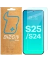Hurtownia GSM - Szkło hartowane Bizon Glass Clear 2 do Samsung Galaxy S25 / S24 - BIZ3915 - {ean13} - Hurt