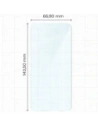 Hurtownia GSM - Szkło hartowane Bizon Glass Clear 2 do Samsung Galaxy S25 / S24 - BIZ3915 - {ean13} - Hurt