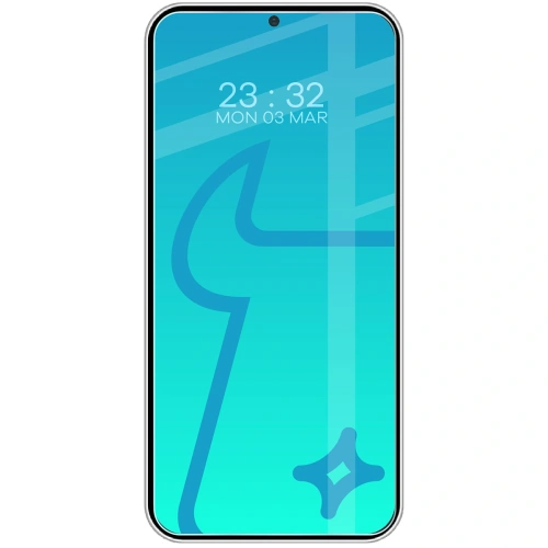 Szkło hartowane Bizon Glass Clear 2 do Samsung Galaxy S25 / S24