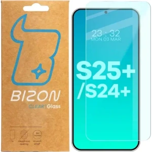 Hurtownia GSM - Sklo tvrzené Bizon Glass Clear 2 pro Samsung Galaxy S25 Plus / S24 Plus - BIZ3916 - {ean13} - Hurt