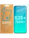 Szkło hartowane Bizon Glass Clear 2 do Samsung Galaxy S25 Plus / S24 Plus
