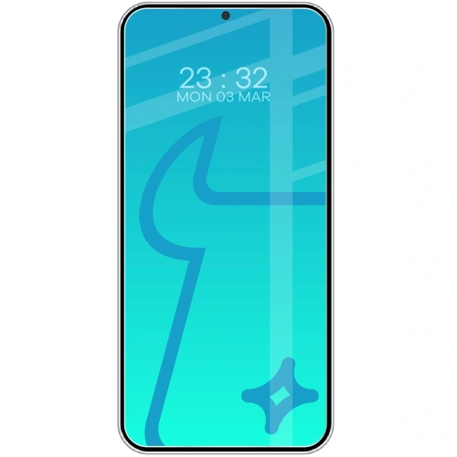 Szkło hartowane Bizon Glass Clear 2 do Samsung Galaxy S25 Plus / S24 Plus