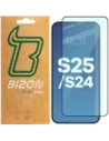 Hurtownia GSM - Sklo tvrzené Bizon Glass Edge 2 pro Samsung Galaxy S25 / S24 - BIZ3917 - {ean13} - Hurt