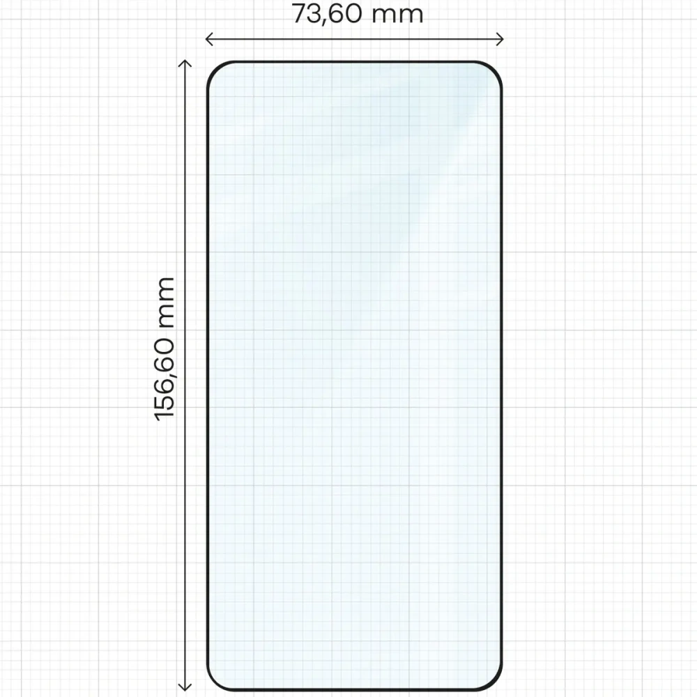 Hurtownia GSM - Tvrzené sklo Bizon Glass Edge 2 pro Samsung Galaxy S25 Plus / S24 Plus - BIZ3918 - {ean13} - Hurt