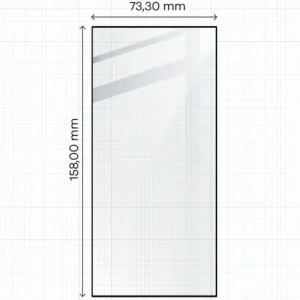 Hurtownia GSM - Bizon Glass Edge 2 Samsung Galaxy S24 Ultra - BIZ3919 - {ean13} - Hurt