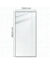 Hurtownia GSM - Bizon Glass Edge 2 Samsung Galaxy S24 Ultra - BIZ3919 - {ean13} - Hurt