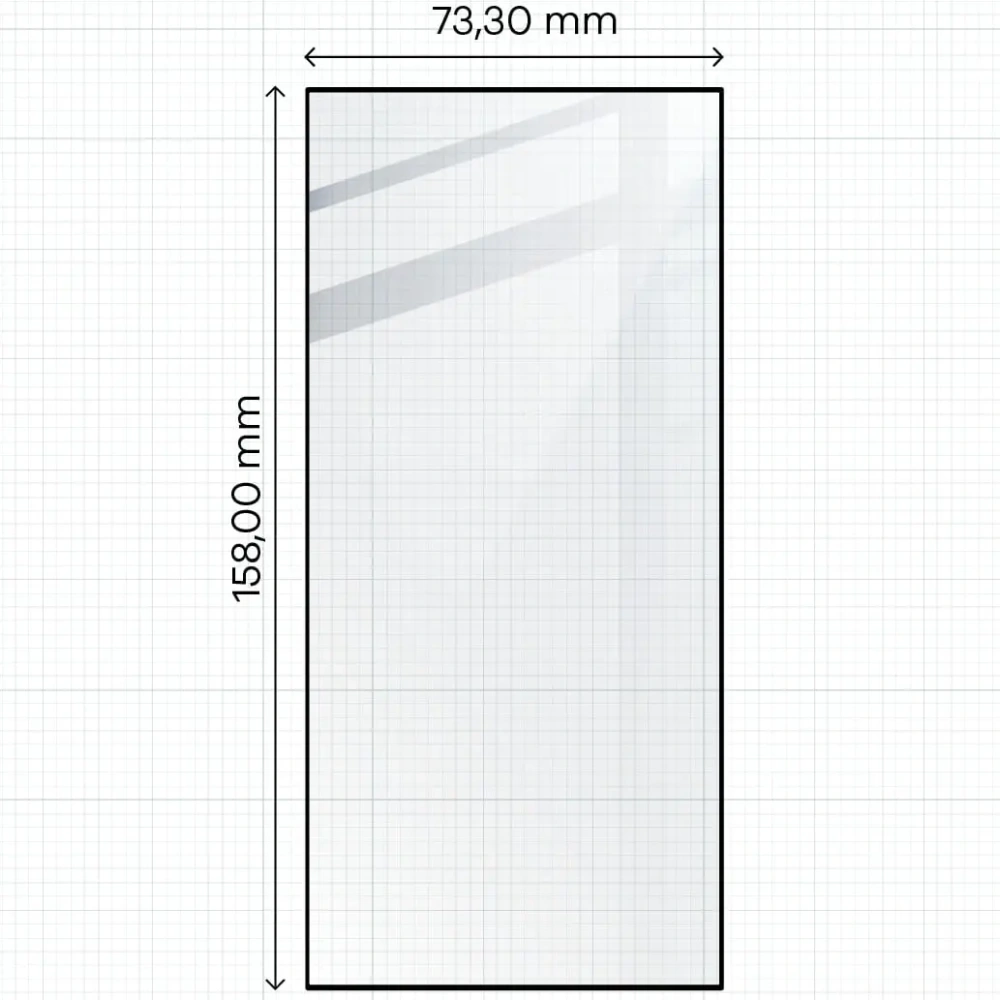 Hurtownia GSM - Sklo tvrzené Bizon Glass Edge 2 pro Samsung Galaxy S24 Ultra - BIZ3919 - {ean13} - Hurt