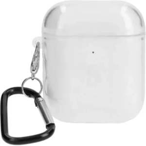 Hurtownia GSM - Etui Bizon Case Headphone Clear pro Airpods 1/2 průhledné - BIZ3920 - {ean13} - Hurt
