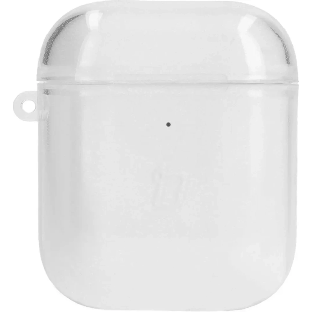 Hurtownia GSM - Etui Bizon Case Headphone Clear do Airpods 1/2 przezroczyste - BIZ3920 - {ean13} - Hurt