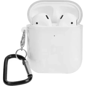 Hurtownia GSM - Etui Bizon Case Headphone Clear pro Airpods 1/2 průhledné - BIZ3920 - {ean13} - Hurt