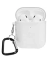 Hurtownia GSM - Etui Bizon Case Headphone Clear do Airpods 1/2 przezroczyste - BIZ3920 - {ean13} - Hurt