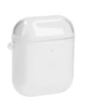 Hurtownia GSM - Etui Bizon Case Headphone Clear do Airpods 1/2 przezroczyste - BIZ3920 - {ean13} - Hurt