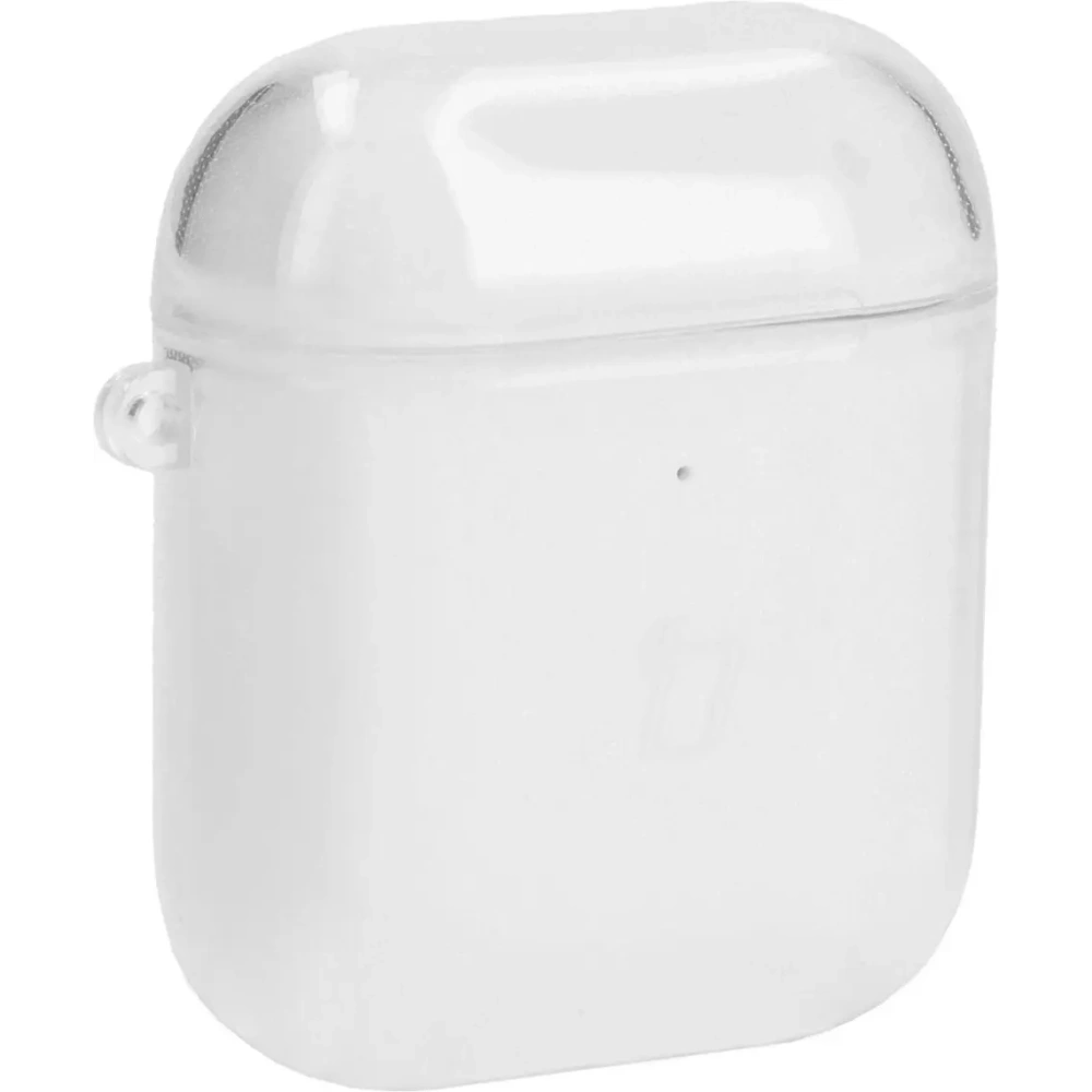 Hurtownia GSM - Etui Bizon Case Headphone Clear do Airpods 1/2 przezroczyste - BIZ3920 - {ean13} - Hurt