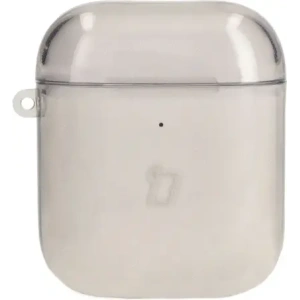 Hurtownia GSM - Etui Bizon Case Headphone Clear pro Airpods 1/2 průhledné-černé - BIZ3921 - {ean13} - Hurt