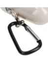 Hurtownia GSM - Bizon Case Kopfhörer Clear Airpods 1/2 klar-schwarz - BIZ3921 - {ean13} - Hurt