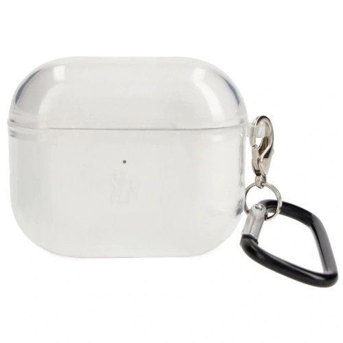 Etui Bizon Case Headphone Clear do Airpods 3 przezroczyste