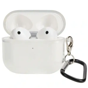 Hurtownia GSM - Etui Bizon Case Headphone Clear pro Airpods 3 průhledné - BIZ3924 - {ean13} - Hurt