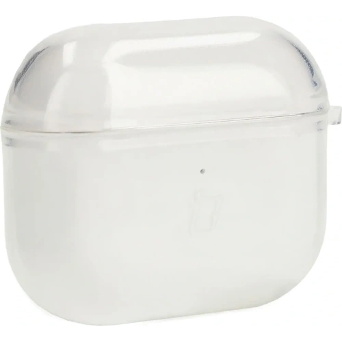 Etui Bizon Case Headphone Clear do Airpods 3 przezroczyste