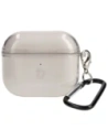 Bizon Case Kopfhörer Clear Airpods 3 klar-schwarz