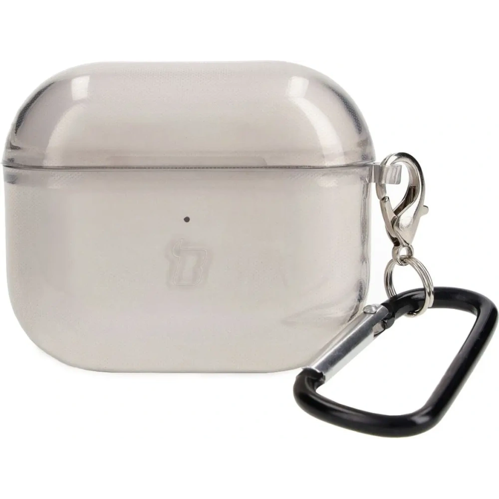 Hurtownia GSM - Bizon Case Kopfhörer Clear Airpods 3 klar-schwarz - BIZ3925 - {ean13} - Hurt
