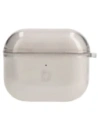 Hurtownia GSM - Bizon Case Kopfhörer Clear Airpods 3 klar-schwarz - BIZ3925 - {ean13} - Hurt