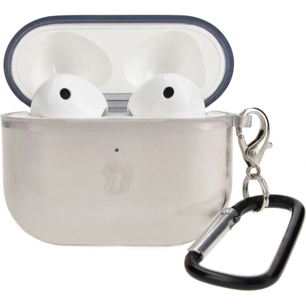 Hurtownia GSM - Bizon Case Kopfhörer Clear Airpods 3 klar-schwarz - BIZ3925 - {ean13} - Hurt