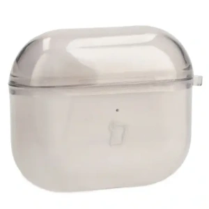 Hurtownia GSM - Etui Bizon Case sluchátka Clear pro Airpods 3 průhledné-černé - BIZ3925 - {ean13} - Hurt
