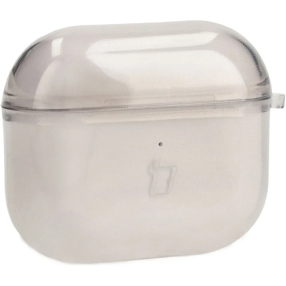 Hurtownia GSM - Căști Bizon Case Airpods 3 clare-negre - BIZ3925 - {ean13} - Hurt