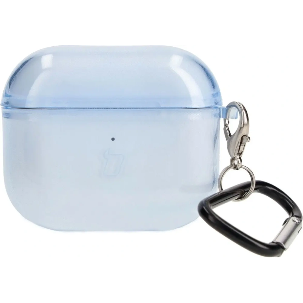 Hurtownia GSM - Bizon Case Kopfhörer Clear Airpods 3 klar-blau - BIZ3926 - {ean13} - Hurt