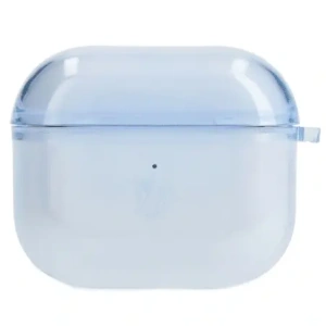 Hurtownia GSM - Etui Bizon Case Headphone Clear pro Airpods 3 průhledně-modré - BIZ3926 - {ean13} - Hurt