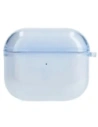 Hurtownia GSM - Bizon Case Kopfhörer Clear Airpods 3 klar-blau - BIZ3926 - {ean13} - Hurt