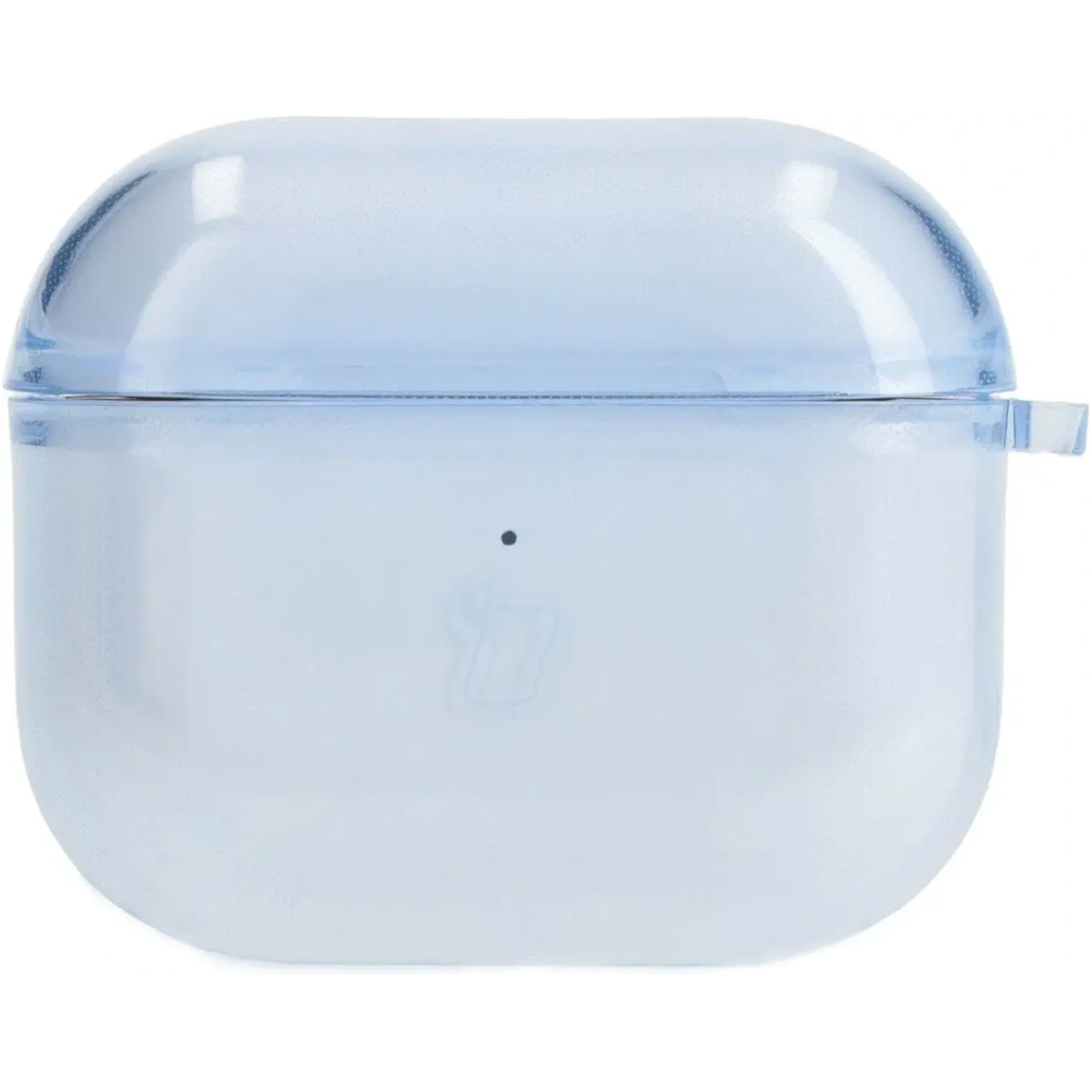 Hurtownia GSM - Bizon Case Kopfhörer Clear Airpods 3 klar-blau - BIZ3926 - {ean13} - Hurt