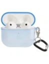 Hurtownia GSM - Bizon Case Kopfhörer Clear Airpods 3 klar-blau - BIZ3926 - {ean13} - Hurt