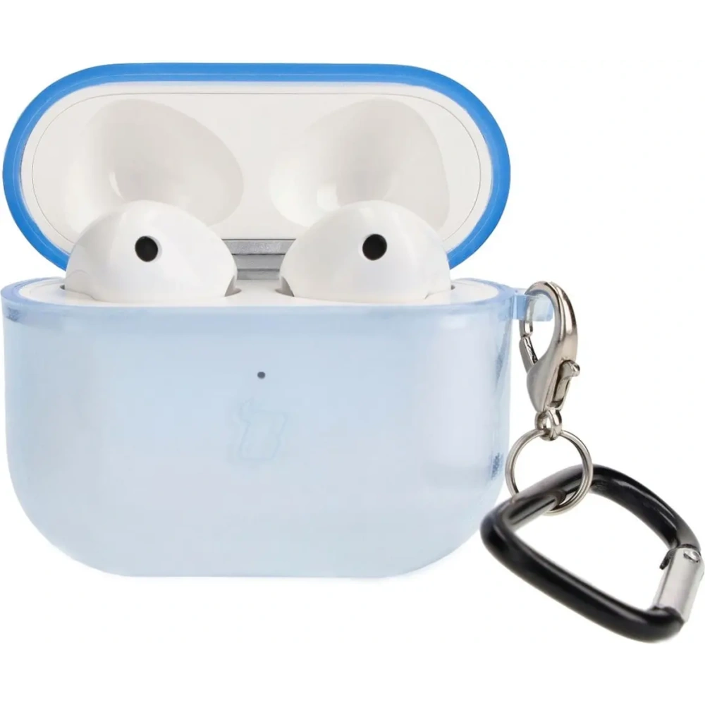 Hurtownia GSM - Bizon Case Kopfhörer Clear Airpods 3 klar-blau - BIZ3926 - {ean13} - Hurt