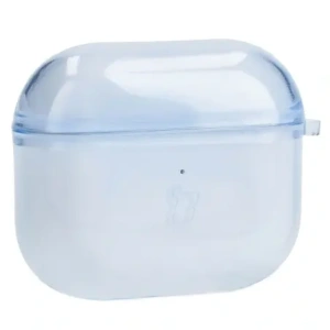 Hurtownia GSM - Etui Bizon Case Headphone Clear pro Airpods 3 průhledně-modré - BIZ3926 - {ean13} - Hurt