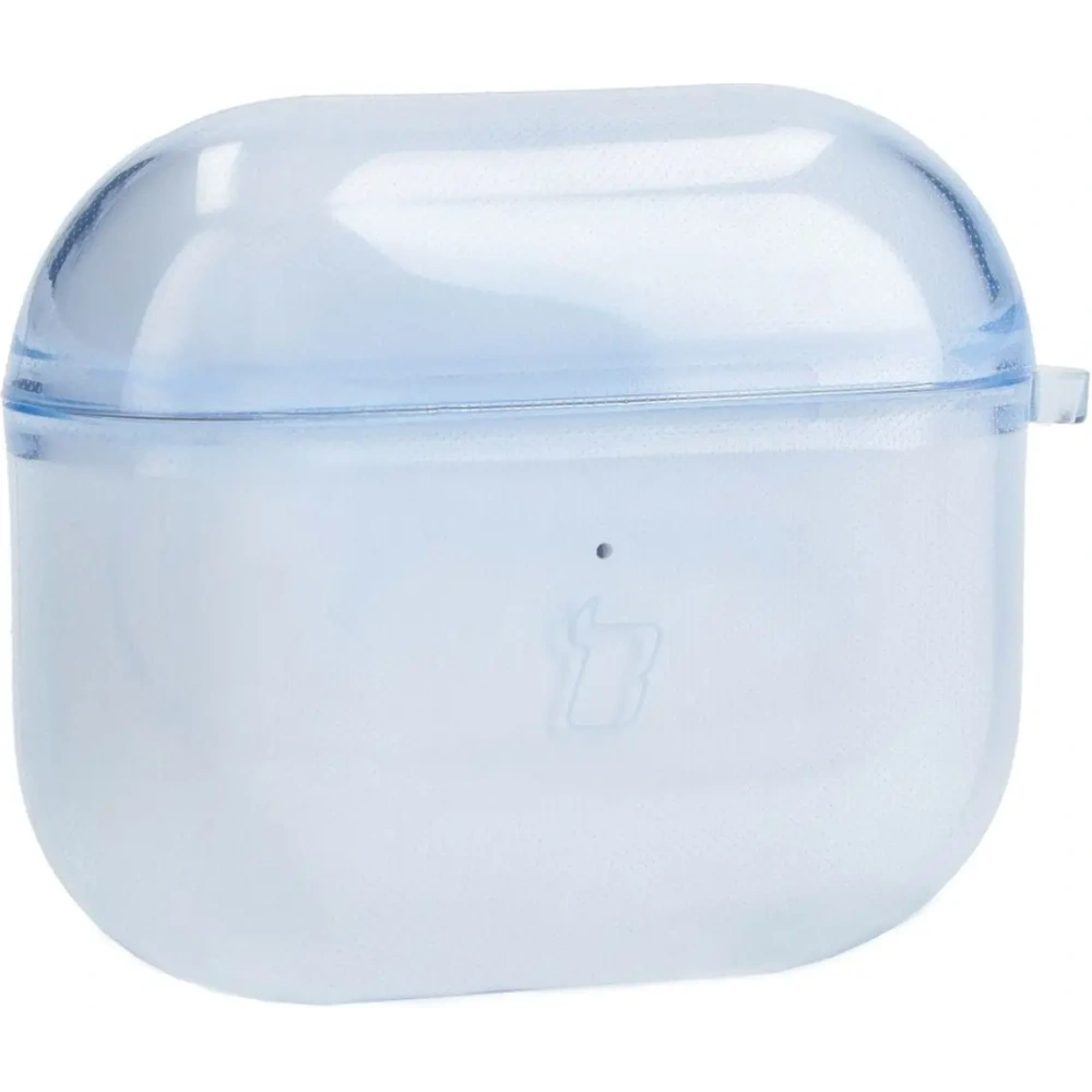 Hurtownia GSM - Bizon Case Kopfhörer Clear Airpods 3 klar-blau - BIZ3926 - {ean13} - Hurt