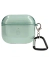 Hurtownia GSM - Etui Bizon Case sluchátka Clear pro Airpods 3 průhledno-zelené - BIZ3927 - {ean13} - Hurt