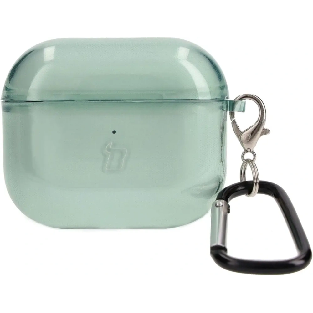 Hurtownia GSM - Bizon Case Kopfhörer Clear Airpods 3 klar-grün - BIZ3927 - {ean13} - Hurt