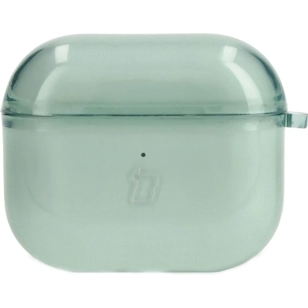 Hurtownia GSM - Bizon Case Kopfhörer Clear Airpods 3 klar-grün - BIZ3927 - {ean13} - Hurt