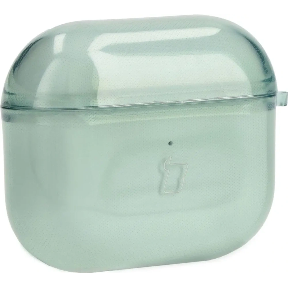 Hurtownia GSM - Bizon Case Kopfhörer Clear Airpods 3 klar-grün - BIZ3927 - {ean13} - Hurt